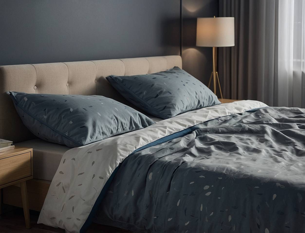 Under The Canopy of Dreams: Cultivating a Naturally Restful Sleep Routine