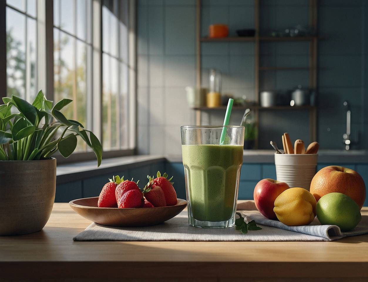Embrace the Rhythm: Designing Daily Routines for a Healthier Life